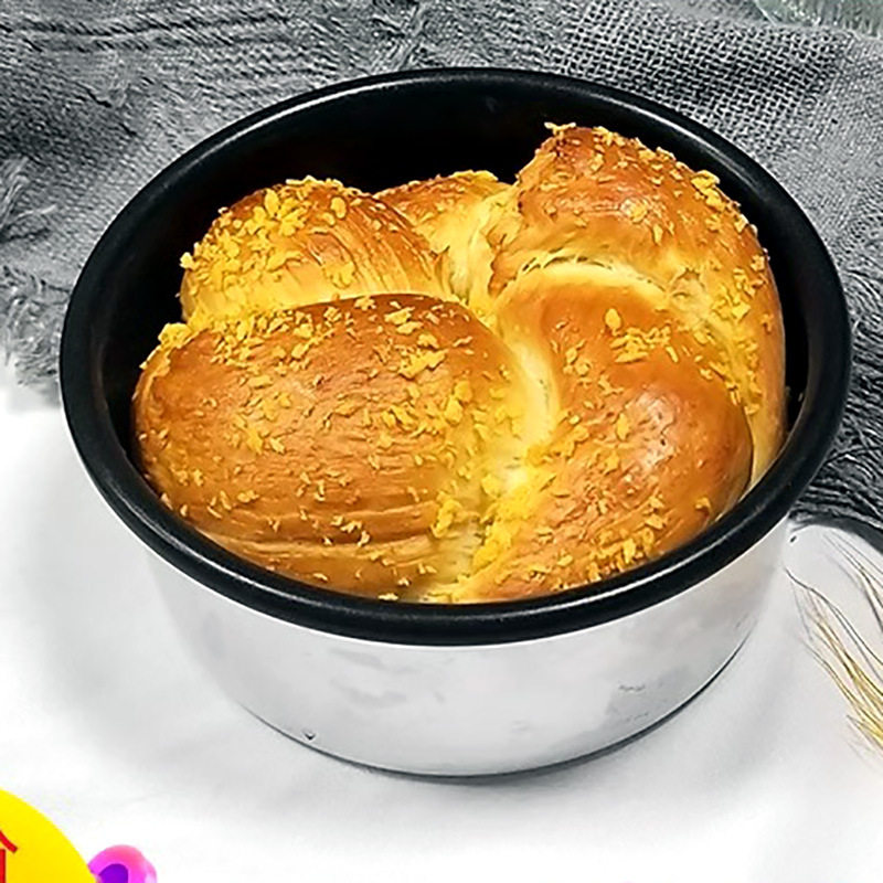 3/3.5/4/6寸圆形不沾丹麦