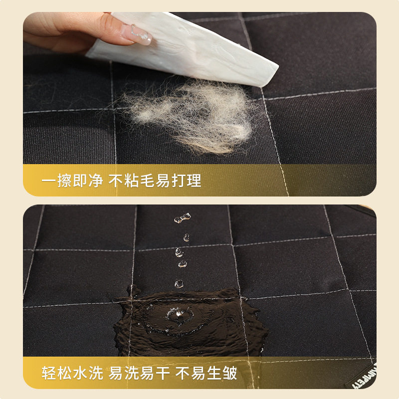 宠物地垫狗睡觉地毯方形