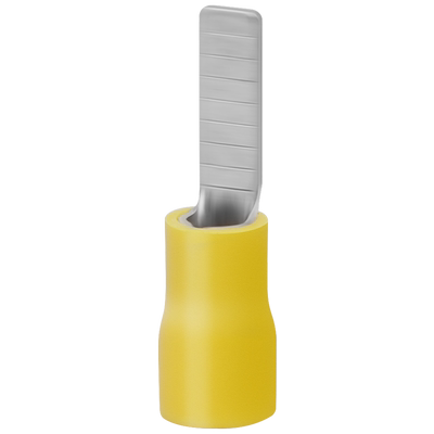 片形冷压接线端子绝缘插片式