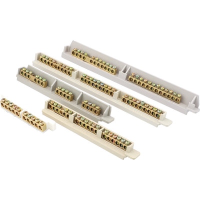 零地排接线端子配电箱电线连接器