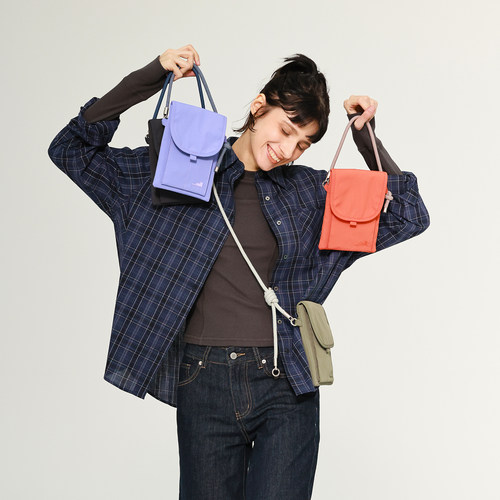 MYE多巴胺笔记本配件收纳小包