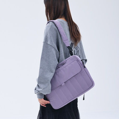 MYEDITION手拿质感平板信封包