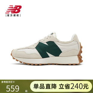 男女鞋 New NB官方新款 327系列休閑百搭運動鞋 Balance MS327HR1