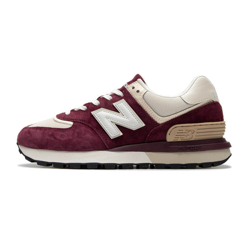 New Balance NB官方24新款男女鞋复古舒适百搭运动休闲鞋U574LGRB