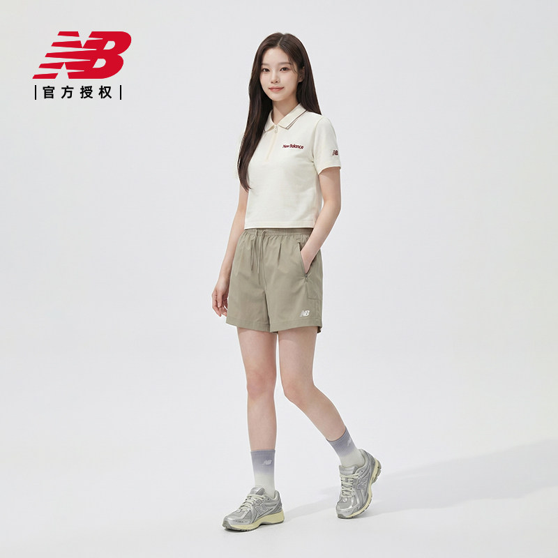 NewBalanceNB官方正品短裤