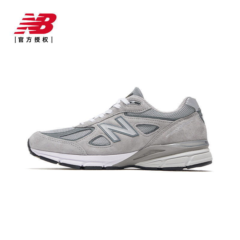 NewBalance男女美产运动休闲鞋