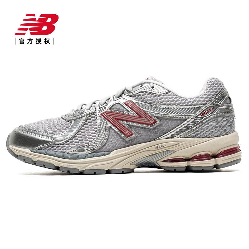 New Balance NB男鞋女鞋2025夏季新款老爹鞋透气休闲鞋ML860GC2