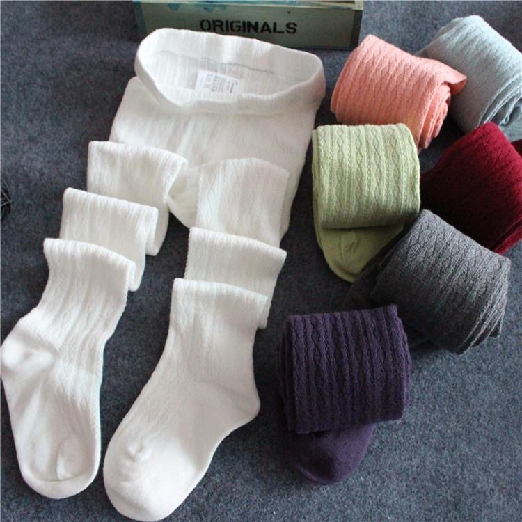 儿童连裤袜春秋款纯棉女童打底裤外穿婴儿连体袜中厚宝宝裤袜女孩,童装/婴儿装/亲子装,儿童袜子(0-16岁),淘宝优惠券,粉丝福利购,淘宝优惠卷