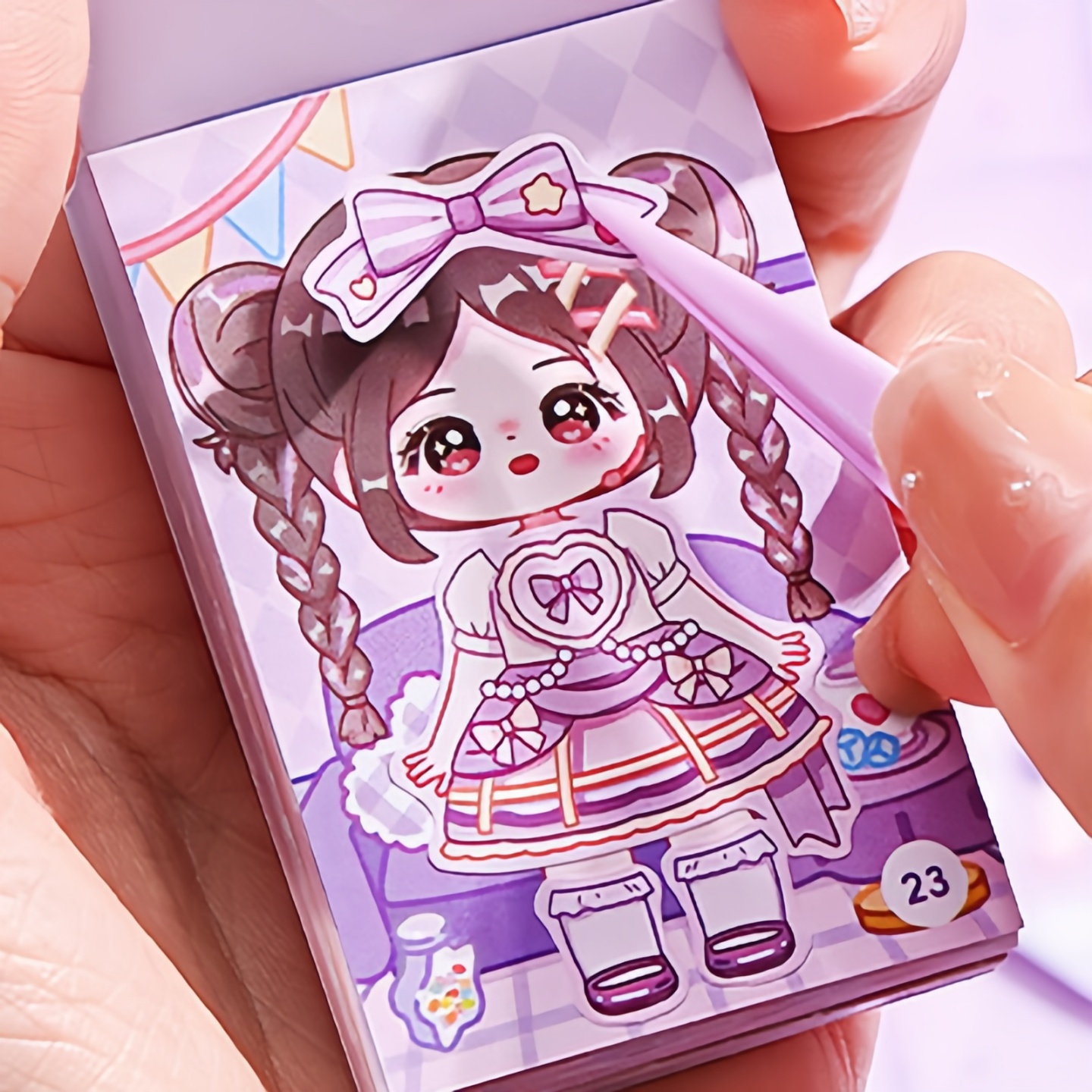 2025火爆玩具儿童5益智3到6岁以上女童8女孩子的4生日礼物7豆豆本