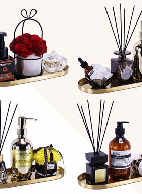 酒店样板间摆件样板房洗手池装饰