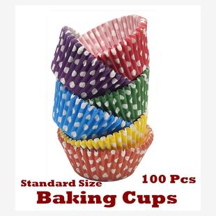 Standard Baking Cups Cupcake Liners