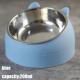 Saf Dog Cat Stainless Bowl Raised Bowls Degrees Steel