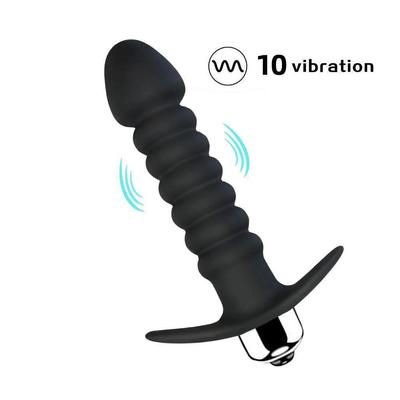 VibratorAnalPlugSex