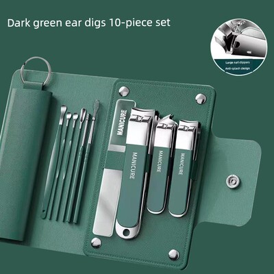 manicuresetl指甲刀套组