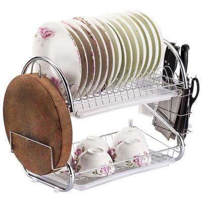 stainless steel dish rack drain dish rack plate cool dry