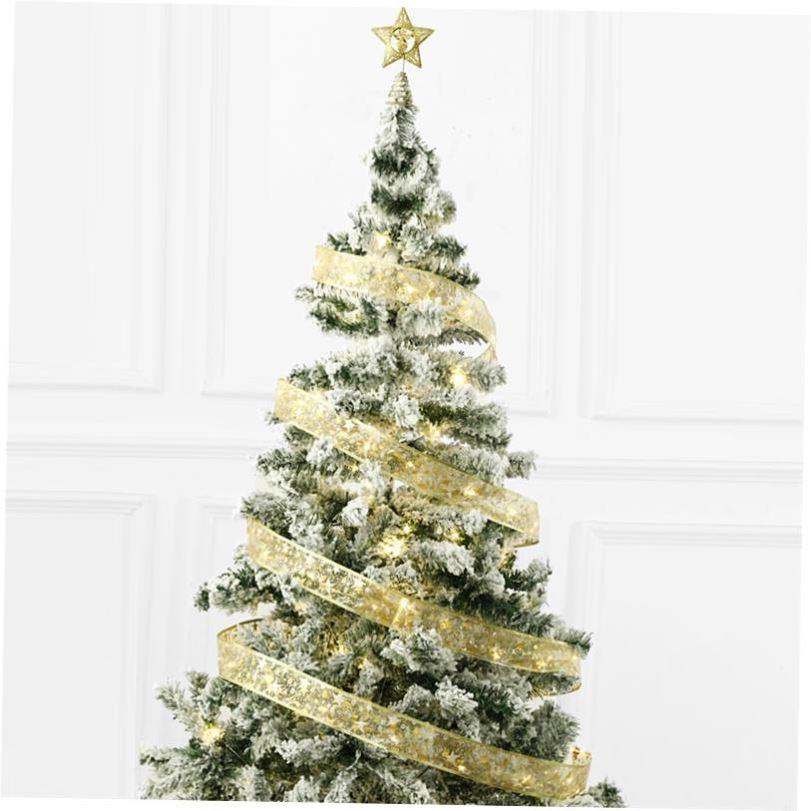 Christmas Decoration LED Ribbon Lights Christmas Tree