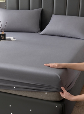 Waterproof Mattress Protector Queen Bed Cover Sheets Fitted