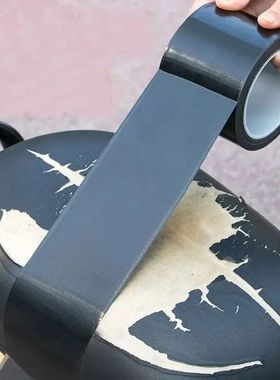 Self Adhesive Wearproof Leather Repair Tape High Viscosity S