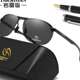 岩雷鸟高清变色太阳镜男日夜视司机开车偏光眼镜骑行驾驶钓鱼墨镜