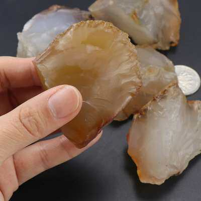 爆款燧石天然火石 野营取火工具古代生火工具 火镰燧石 打火石头