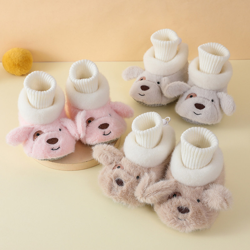 呆萌可爱。防寒保暖