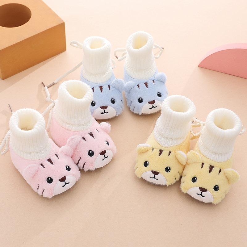 软底软面，加绒保暖