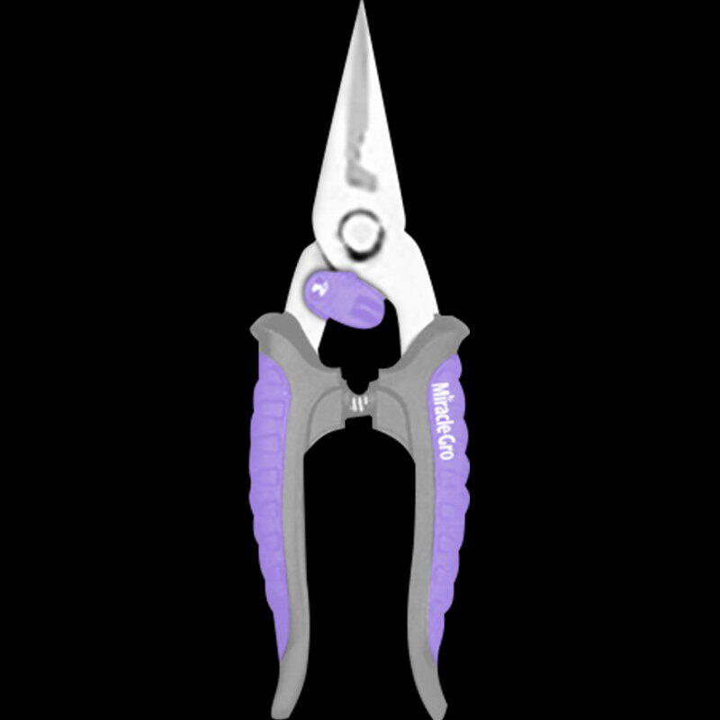 美乐棵剪枝剪园艺种植工具园林果树修枝剪刀枝条省力修花家用剪刀