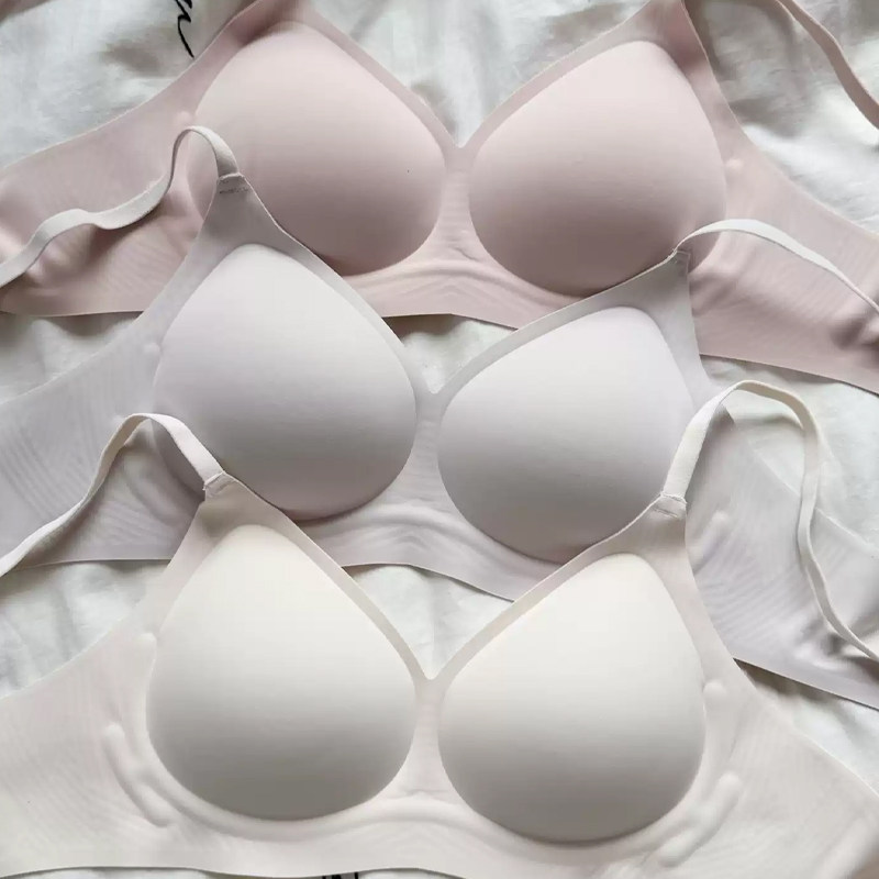穿出圆圆胸无痕内衣女聚拢小胸显大软支撑无钢圈收副乳防下垂文胸,女士内衣/男士内衣/家居服,文胸,淘宝优惠券,粉丝福利购,淘宝优惠卷