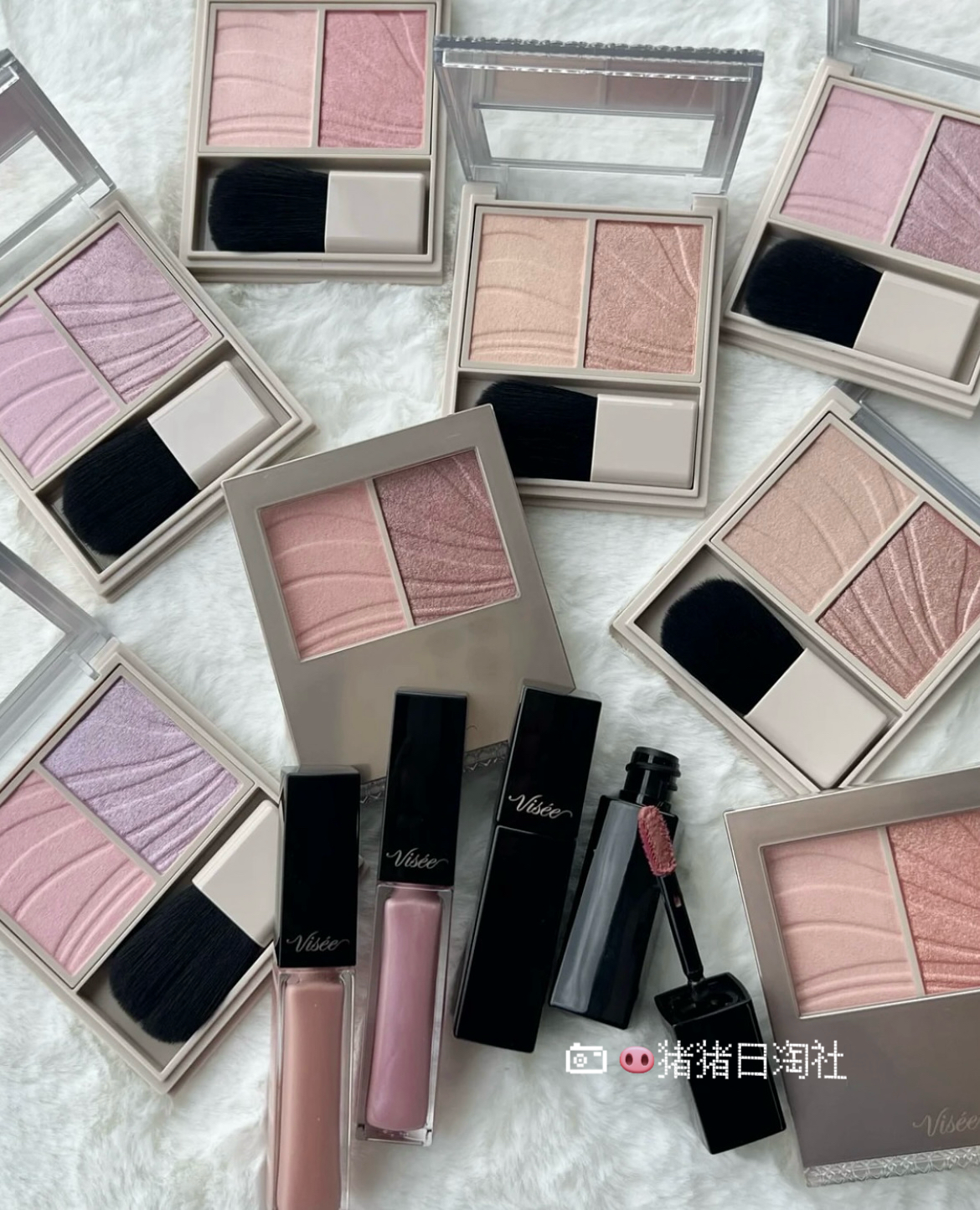 日本KOSEVisee25冬季限定