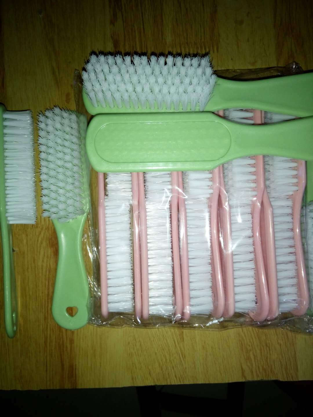 尼龙毛刷刷树脂版专用毛刷清洗树脂板刷光学印章用