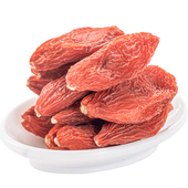 500g宁夏特级大果枸杞新货自然晾晒大颗粒正宗宁夏枸杞子泡水煲汤