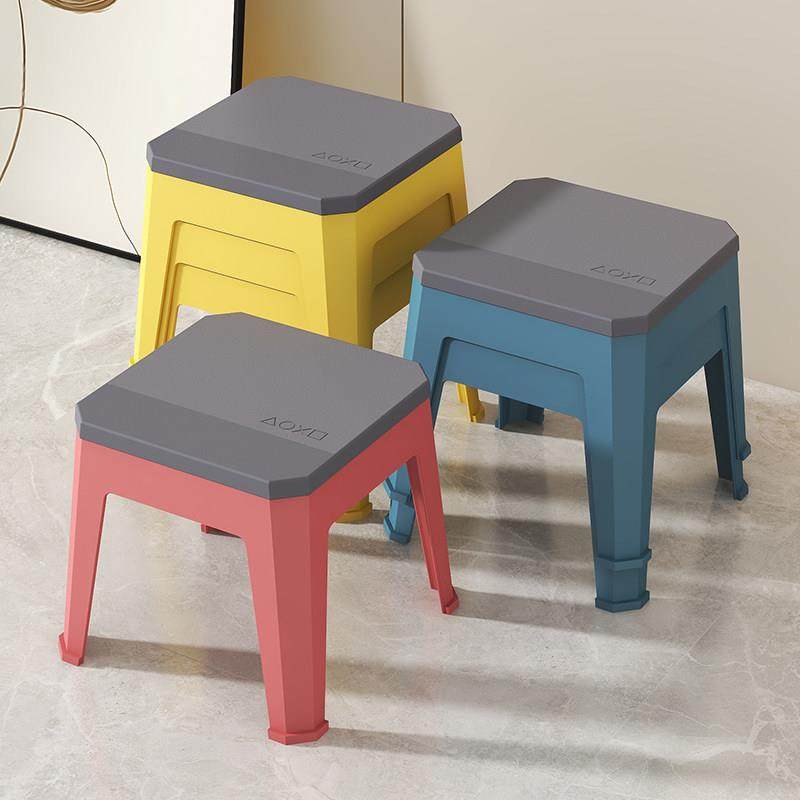 塑料凳子矮凳加厚凳结实中凳小凳子家用茶几凳熟胶客厅板凳垫脚,住宅家具,矮凳,淘宝优惠券,粉丝福利购,淘宝优惠卷
