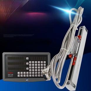 广州SINO信和光栅尺KA-300车磨铣床电子尺读数头数显表位移传感器