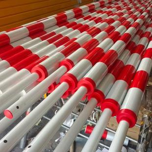 泡沫道闸杆停车场门禁自动升降起落泡沫圆杆收费站防撞泡沫道闸杆