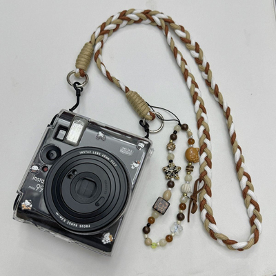 拍立得保护套富士mini 99保护壳迷你99相机透明水晶壳防刮耐摔