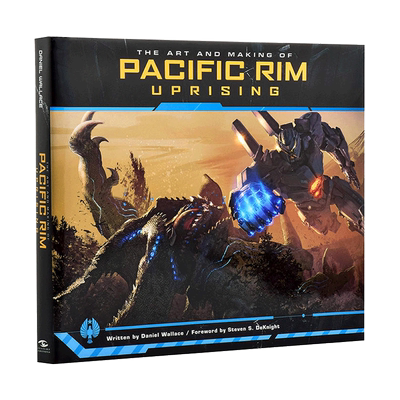 环太平洋2雷霆再起英文原版