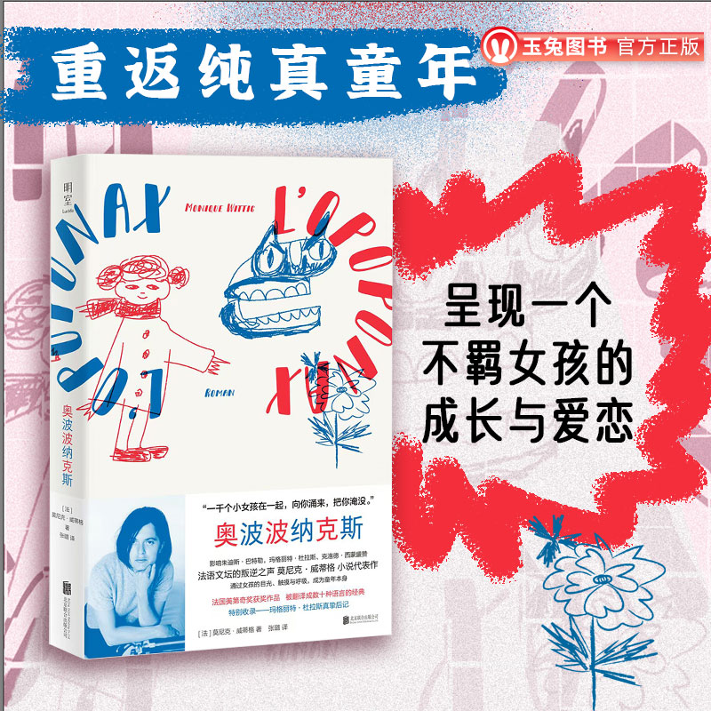 法语文坛的女孩叛逆之声