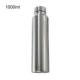 Water Steel Bottle Metal Insulated 1000ml Vacuum Stainless