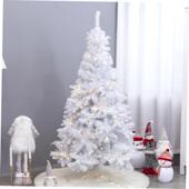 1.5m Tree white led 1.2 Christmas crypto Light package圣诞树