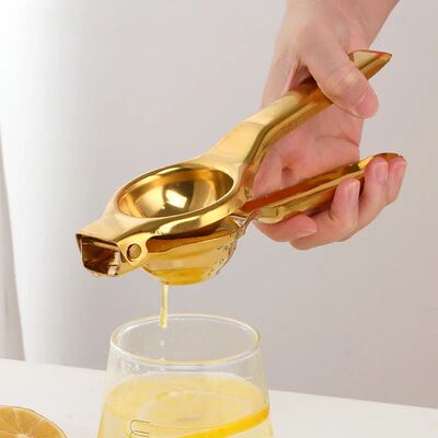 Household Stainless Steel Lemon Clip, Kitchen Small Tool, Ma