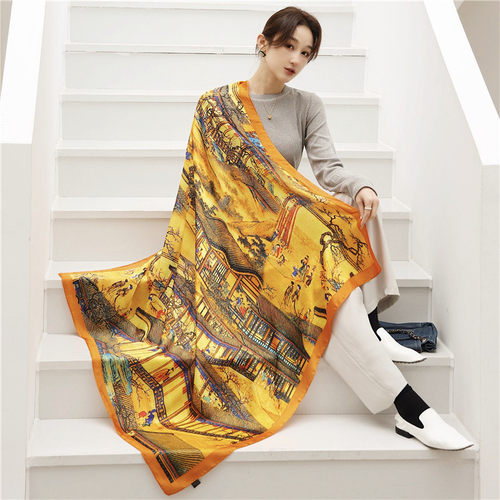 FloralSilkcfhwWomenps