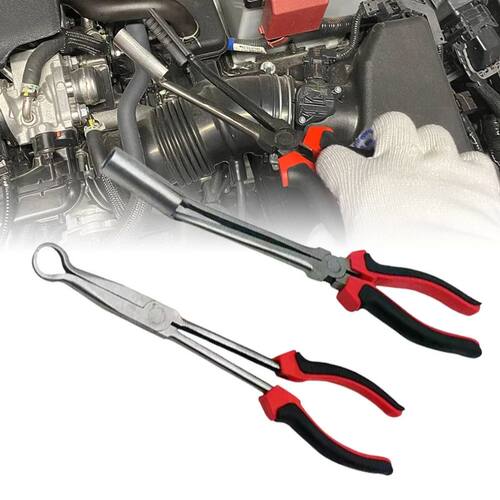 Car Spark Plug Wire Removal Pliers Tool High Voltage Cylinde