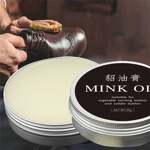 Natural Leather Cleaning Balm Restoring And Refurbishing Con