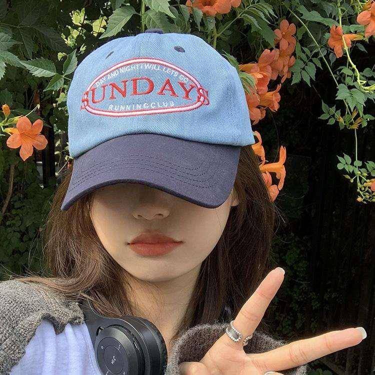 Snail Climbing Home New Baseball Cap Children's Summer