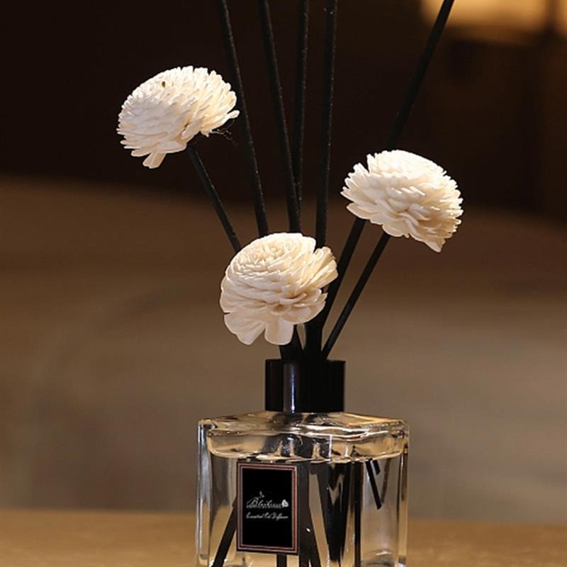 Reed Sticks Diffuser Natural Fragrance Scented Oil 100ml