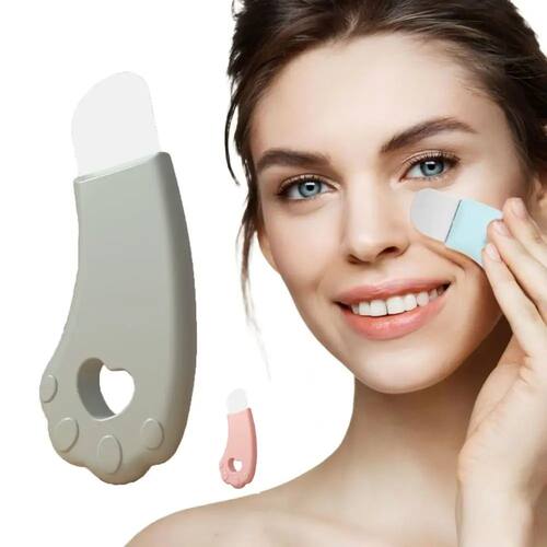 Cat's Paw Shape Facial Blackhead Removal Tool Silicone Remov