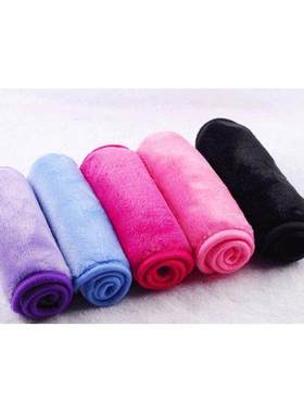 Reusable Makeup Remover Cloth Microfiber Face Towel Make Up