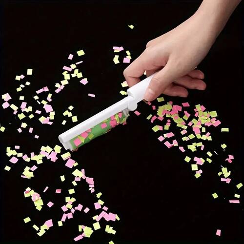 1Unit Travel Reusable Lint Remover - Foldable Garment Fuzz E