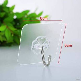 strong adhesive wall without hooks hooks load-bearin