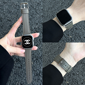 pro手表带专用FIT1 3原装 适用华为fit4 款 男女a3小羊皮智能表带